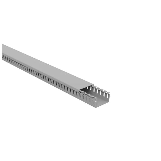 Canaleta X2M Industrial 50X30 Cinza Enerbras C8