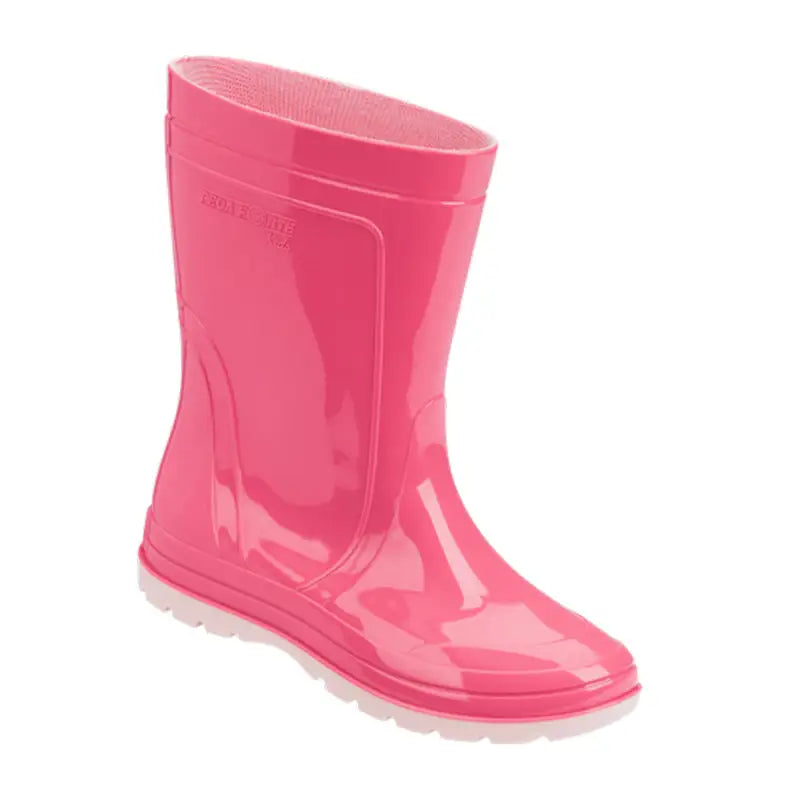 Bota Jetsky Infantil Rosa S/Meia 33/4 C3