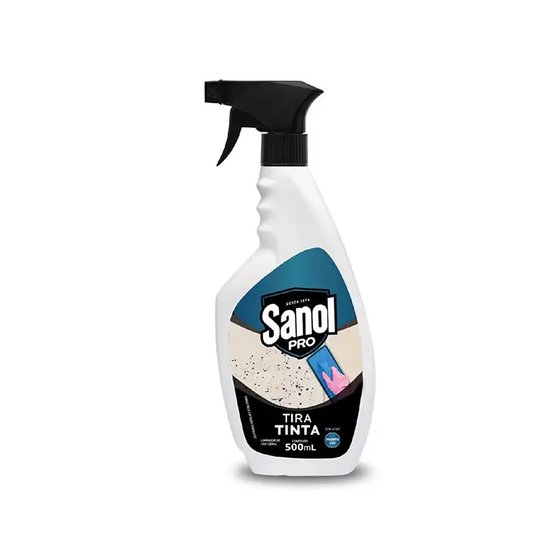 Removedor Tinta 500Ml Sanol Pro