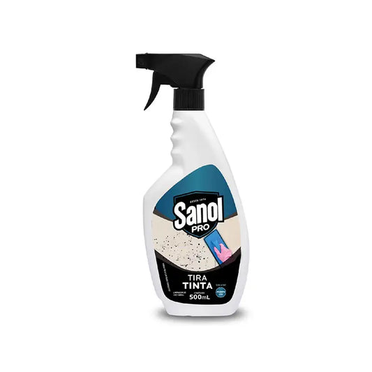 Removedor Tinta 500Ml Sanol Pro