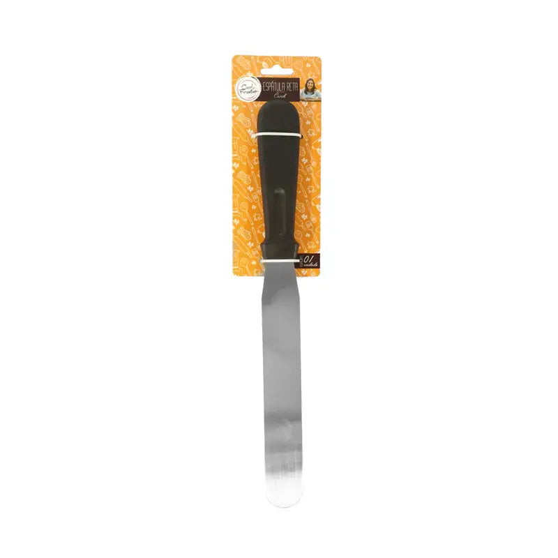 Espátula 20Cm Inox Reta Carol Yazi