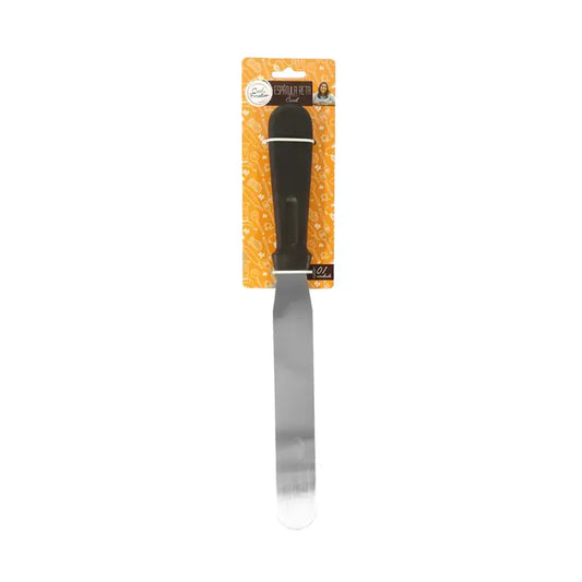 Espátula 20Cm Inox Reta Carol Yazi