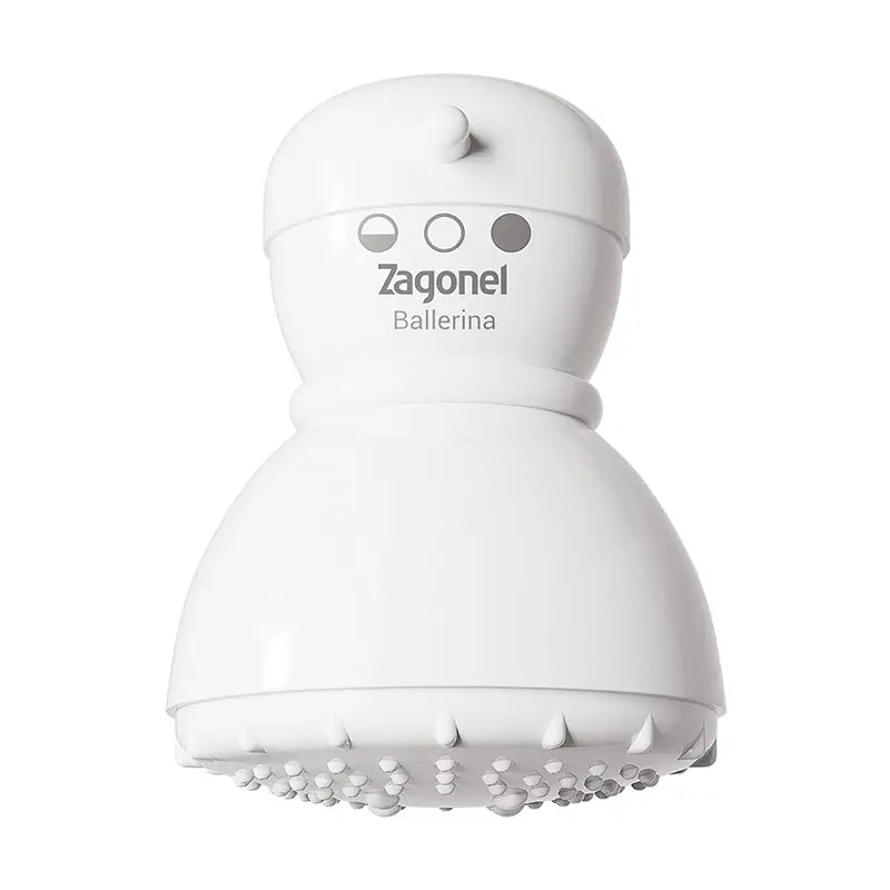 Ducha 3 Temperaturas Zagonel Ballerina 220V/5350W