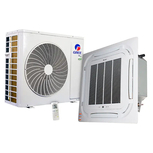 Ar Condicionado Cassete 56000 Btus Inverter Gree 220V