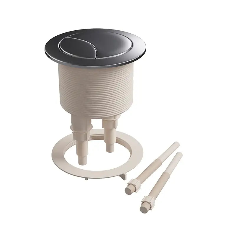 Reparo Caixa Acoplada Botão Superior Duplo Civitt