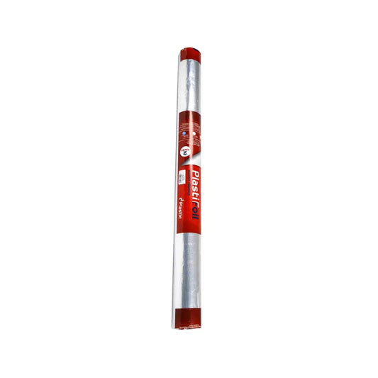 Manta Térmica Alumínio 2 Folhas 120X20 83M D'plastic