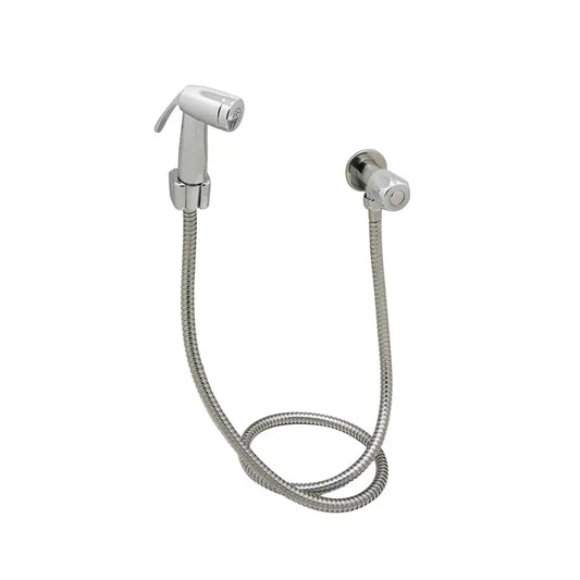 Ducha Higiênica Metal Cromado 1/4 Volta Bognar