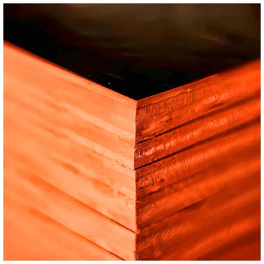 Compensado/Madeirite Plastificado 110X220Cm 12Mm