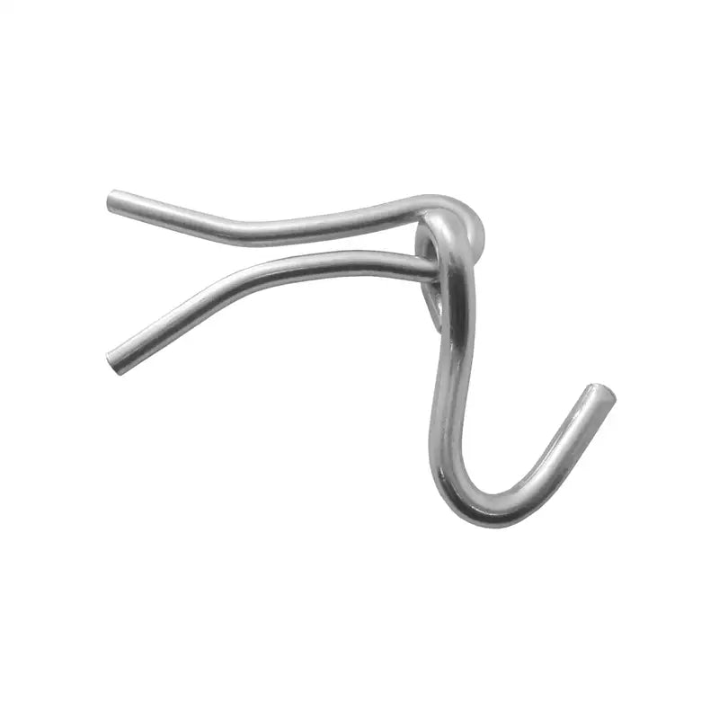 GANCHO REDE CHUMB.ZINCADO1374/2C10