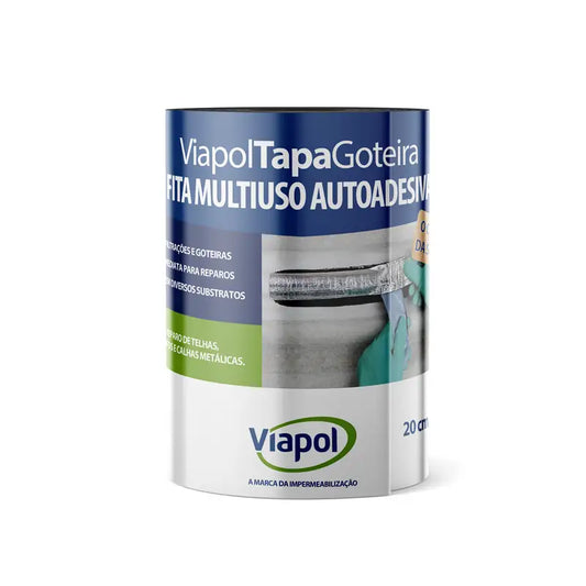 Impermeabilizante Fita 0,20X10M Viapol