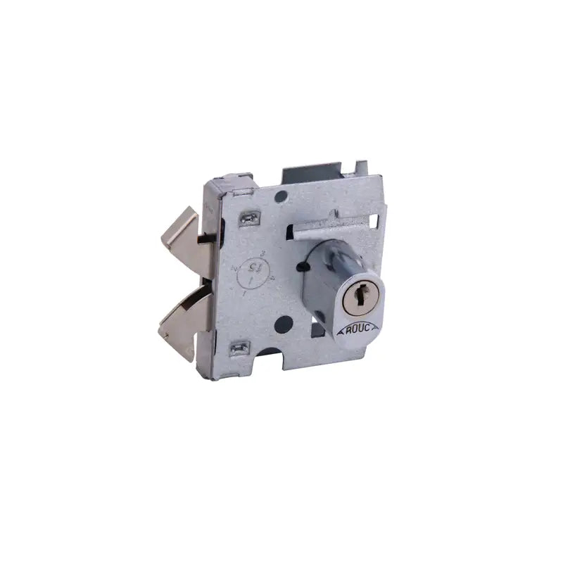 Fechadura Porta Vidro 2192B Oval Arouca