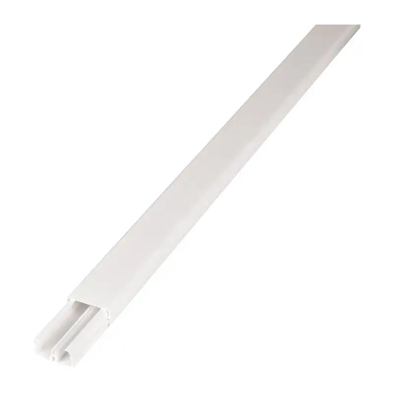 Canaleta X2M C/Fita 20X10 Branca Perlex C25