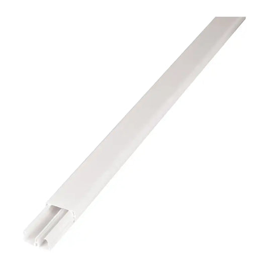 Canaleta X2M C/Fita 20X10 Branca Perlex C25
