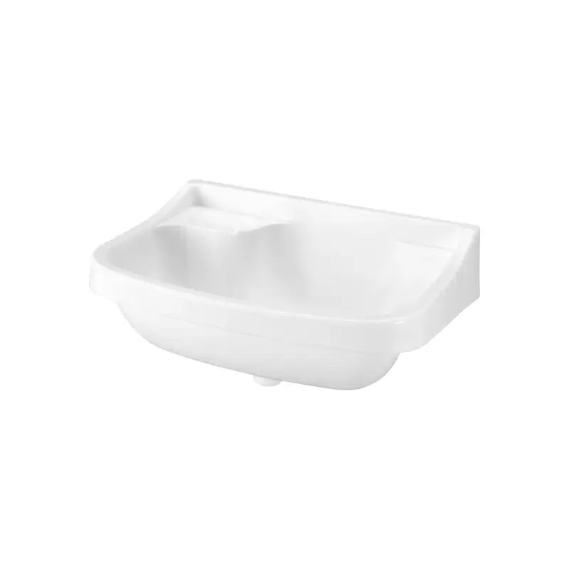 Lavatório Plástico 36X26 Branco Krona C6