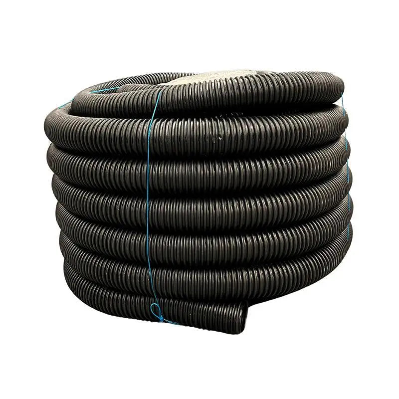 Tubo Dreno 100Mm 50M Geomembrana