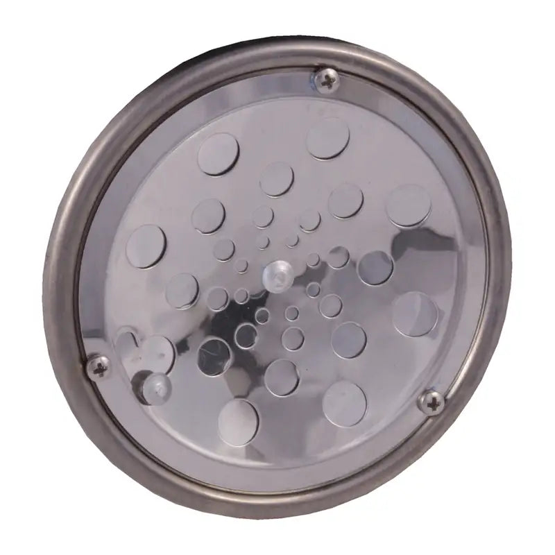 Ralo Redondo Rotação Inox C/Caixa 010 Prinox En