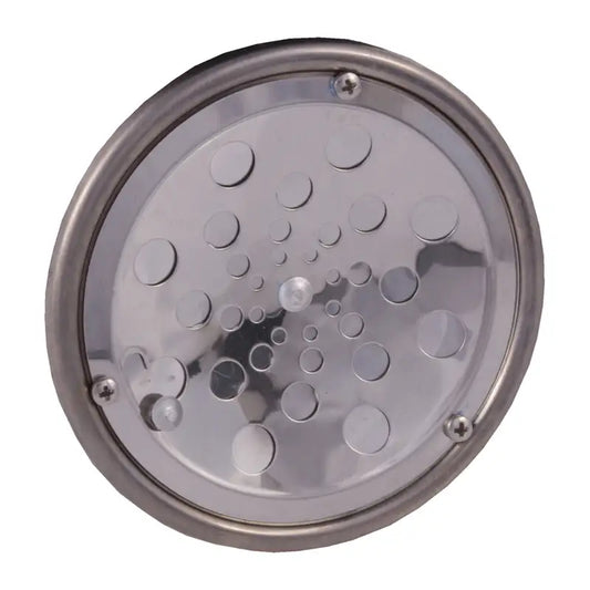 Ralo Redondo Rotação Inox C/Caixa 010 Prinox En