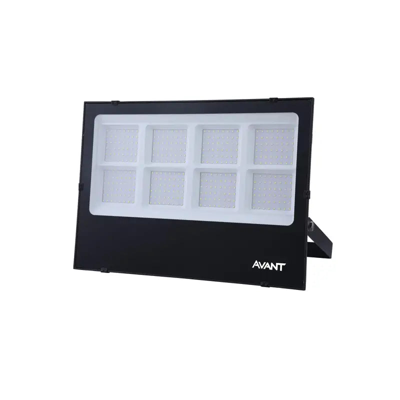 Refletor Led 500W Preto 6500K Bivolt Avant
