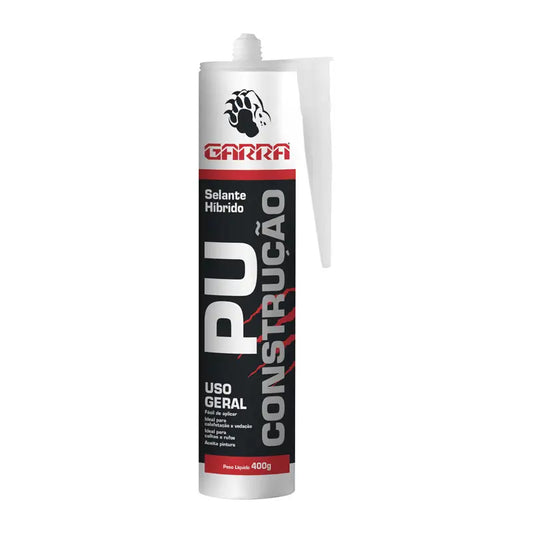 Selante Pu Preto 400G Garra