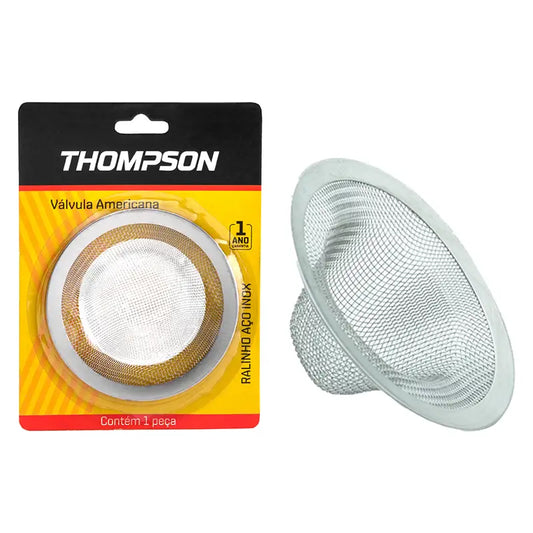 Ralo Inox Válvula 4 1/2 Thompson En