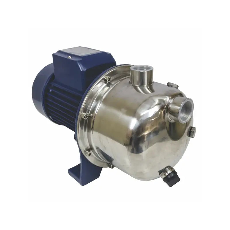Bomba Água 1Cv Aspirirante Eletroplas Bivolt