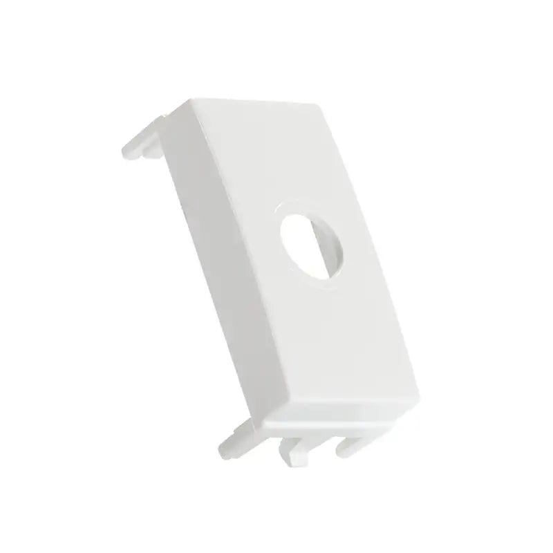 Módulo Saída Fio Sleek Branco C2 Margirius