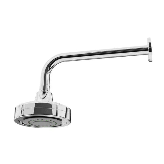 Chuveiro Autolimpante Cromado 12Cm Japi