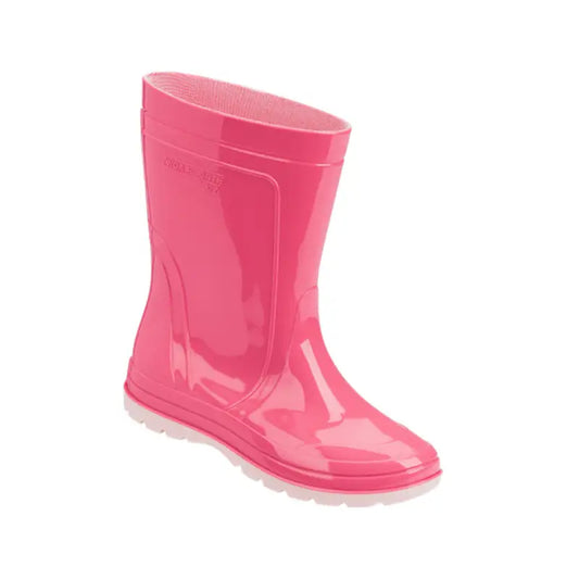 Bota Jetsky Infantil Rosa S/Meia 31/2 C3