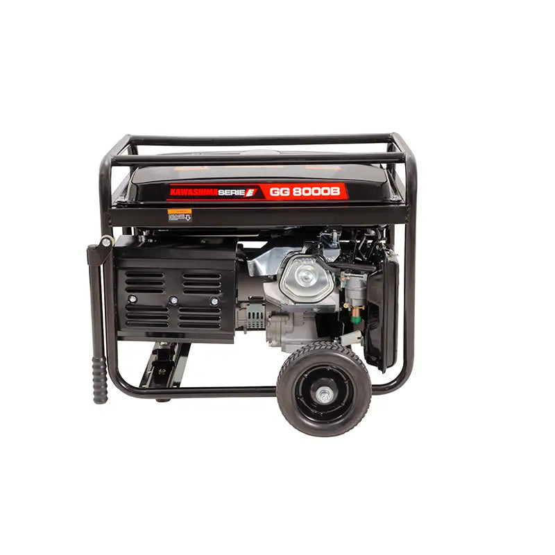 Gerador Gasol 6500W 4T 15Hp Kawa Bi
