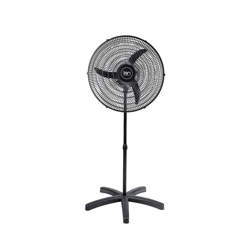 Ventilador Coluna 60Cm Preto 3 Pás Tron 220V