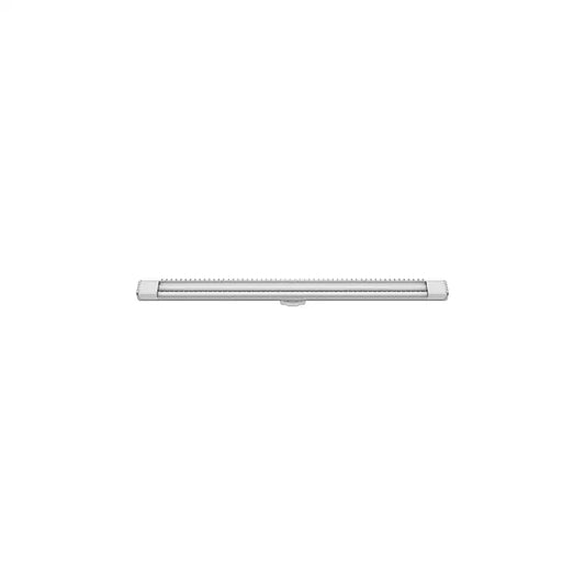 Luminária Lumifácil 2X20,5W Led Branca Taschibra
