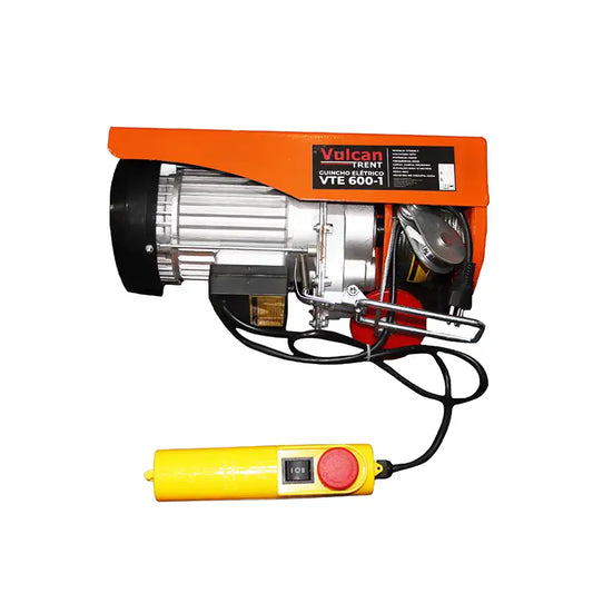 Guincho S/Coluna 300Kg Monofásica 127V Vulcan