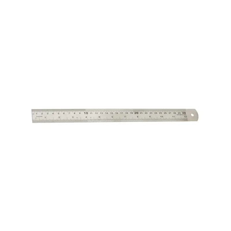 Régua Inox 100Cm 40