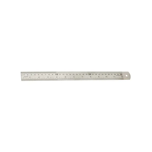Régua Inox 100Cm 40