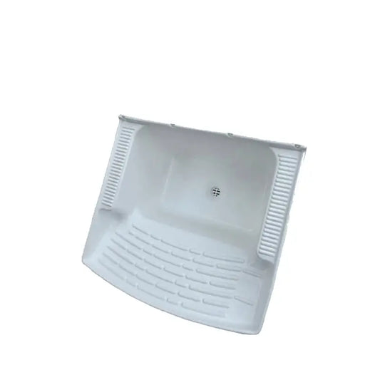 Tanque Plástico 28L Branco 32X48X52 Brasipla