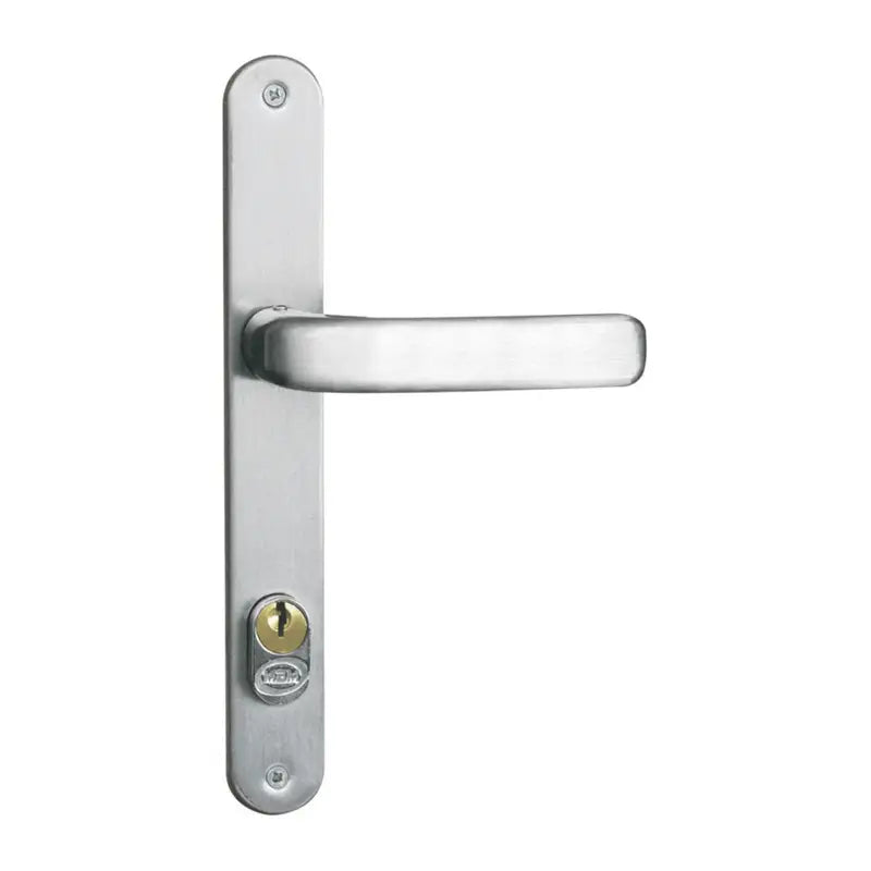 Fechadura Externa Alavanca Serralheiro 21Mm Mgm