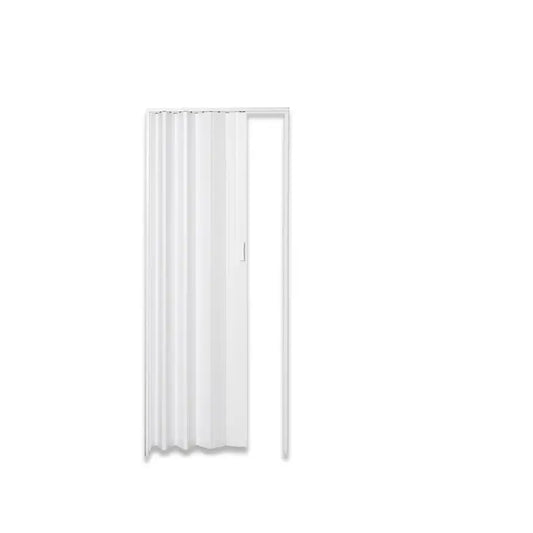 Porta Sanfonada Pvc 60Cm Branca Duda