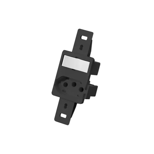 Interruptor Condulete 1 Tecla Paralela + Tomada S/Placa 20A