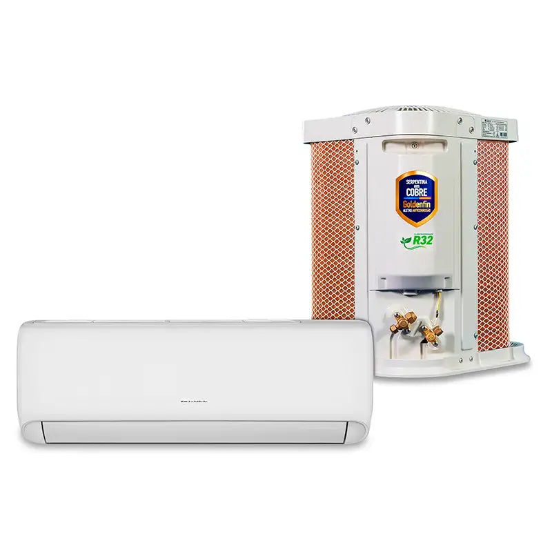 Ar Condicionado Split 9000 Inverter Quente/Frio Gree 220V