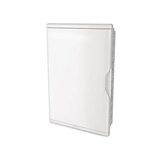 Quadro Disjuntor Pvc Embutir 36 Brancos S/Barramento Krona