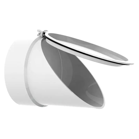 Válvula Retenção Esgoto 100Mm Valeplast C10