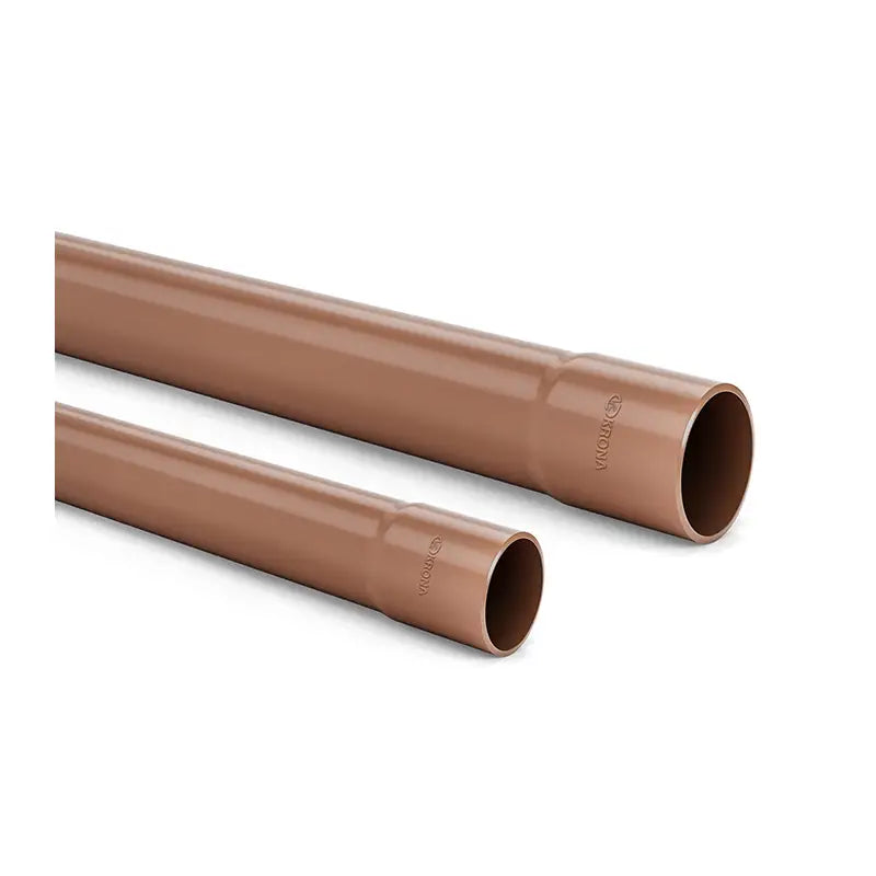 Tubo Soldável Pvc 60Mmx3M Krona