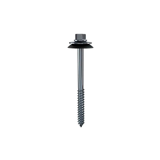 Parafuso Telha 5/16X110 C/Pvc Trefix C100