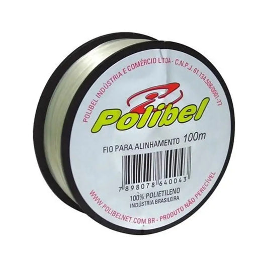 Linha Pedreiro Lisa 100M Polibel