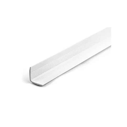 Cantoneira Pvc L Branca 18X18X3 C18