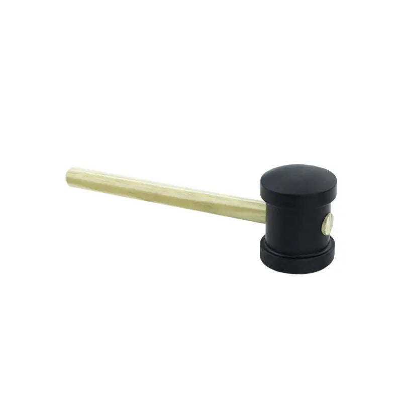 Martelo Borracha 40Mm Preto Thompson C6