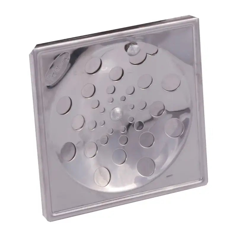 Grelha Quadrada Rotativa S/Caixilho 10X10 Prinox