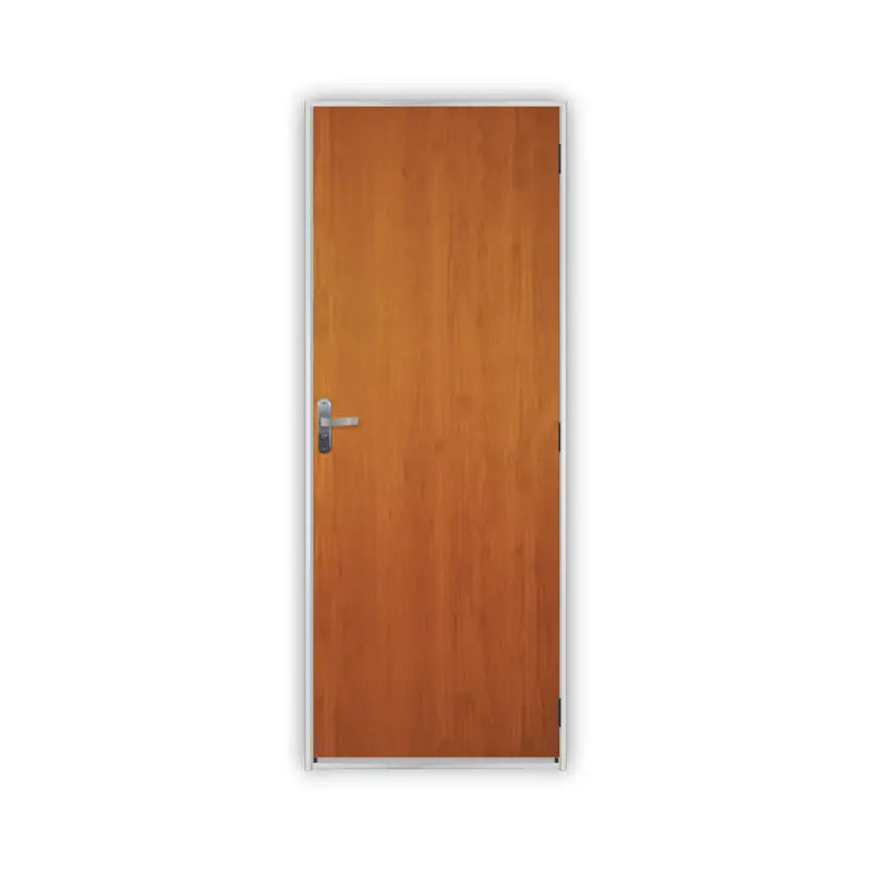 Porta Madeira Lado Esquerdo Lisa 75X215 Mgm