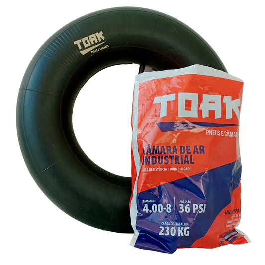 Câmara Ar Carrinho 4,00X8 Toak