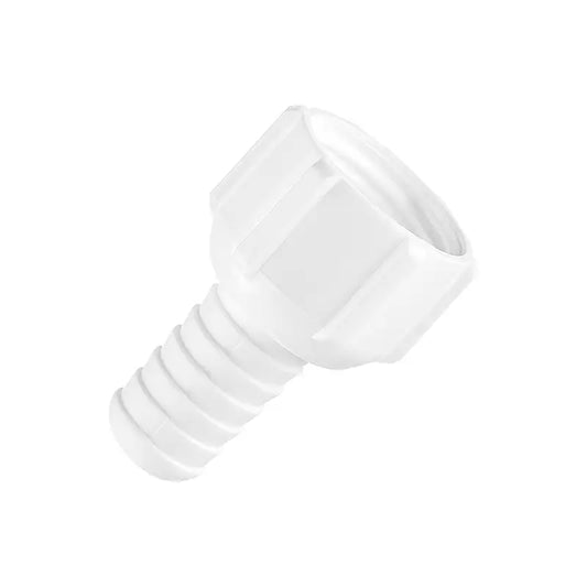 Bico Torneira Plástico Branco 1/2 Herc C12